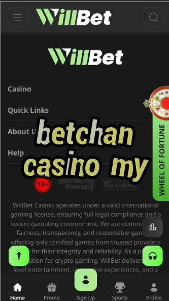 BetChan Casino MY - Malaysian Casino-casinoorder.vip